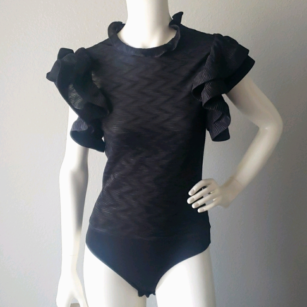 TOP CHIC Bodysuit